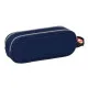 Double Carry-all Super Mario Navy Blue 21 x 8 x 6 cm