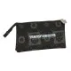 Triple Carry-all Transformers Black 22 x 12 x 3 cm