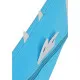 School Case Safta   Face 22 x 11 x 1 cm Blue