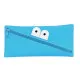 School Case Safta   Face 22 x 11 x 1 cm Blue