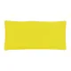 Estuche Escolar Safta   Cara 22 x 11 x 1 cm Amarillo