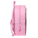 Mochila Infantil Barbie Girl Rosa 22 x 27 x 10 cm
