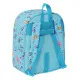 School Bag Bluey Sky blue 22 x 27 x 10 cm