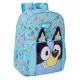 Mochila Escolar Bluey Azul cielo 26 x 34 x 11 cm