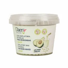Perlas de Cera Depilatoria Daen Aguacate 100 g