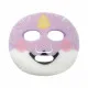 Facial Mask The Crème Shop Lighten Up, Skin! Narwhal (25 g)