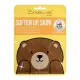 Facial Mask The Crème Shop Soften Up, Skin! Bear (25 g)