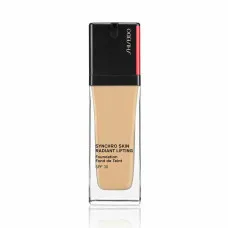Base de Maquillaje Fluida Synchro Skin Radiant Lifting Shiseido (30 ml)