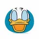 Mascarilla Facial Mad Beauty Disney M&F Donald (25 ml)