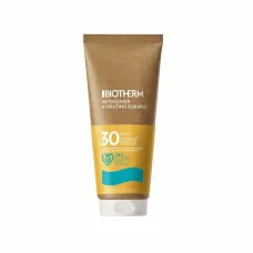 Protector Solar Waterlover Hydrating Sun Milk Biotherm SPF 30 (200 ml)