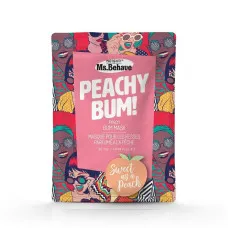 Mascarilla Mad Beauty Ms Behave Peachy Bum Glúteos