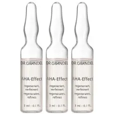 Ampoules Dr. Grandel AHA-Effect Anti-ageing 3 Units 3 ml