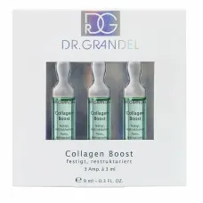 Ampollas Efecto Lifting Dr. Grandel Collagen Boost 3 x 3 ml 3 ml