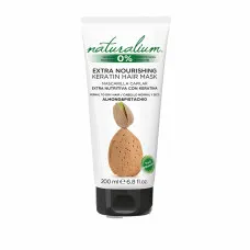Mascarilla Capilar Nutritiva Naturalium 200 ml Almendra Pistacho