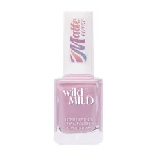 Nail polish Wild & Mild Matte Effect Take a Hint 12 ml