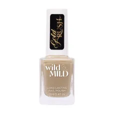 Esmalte de uñas Wild & Mild Gold Rush Glorious Victory 12 ml