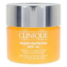 Facial Gel Clinique Superdefense SPF 40 Anti-Fatigue Treatment (50 ml)