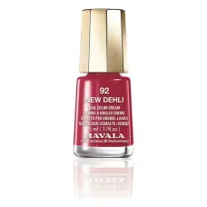 Esmalte de uñas Nail Color Cream Mavala 92-new dehli (5 ml)