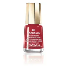 Esmalte de uñas Nail Color Cream Mavala 69-bordeaux (5 ml)