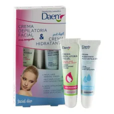 Crema Depilatoria Facial Daen 100534 15 ml