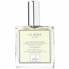 Aceite Corporal Hidratante Para Bebés Jacadi Paris Le Bébé Multi-Purpose 100 ml