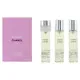 Set de Perfume Mujer Chance Eau Fraiche Chanel Chance Eau Fraîche (3 pcs)