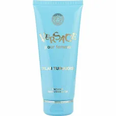 Perfumed Shower Gel Versace Dylan Turquoise (200 ml)
