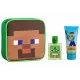 Perfume Infantil Air-Val Minecraft EDT 150 ml 2 Piezas
