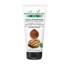 Mascarilla Capilar Nutritiva Naturalium 200 ml Manteca de Karité Macadamia