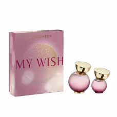 Set de Perfume Mujer Jesus Del Pozo MY WISH 2 Piezas