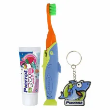 Set de Pasta de Dientes con Cepillo Pierrot SHARKY