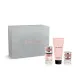 Set de Perfume Mujer Trussardi Trussardi EDP 3 Piezas