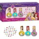 Set de Manicura Lorenay 1676 Princesas Disney 4 Piezas