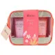 Bath Set IDC Institute Travel Set 3 Pieces