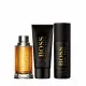 Men's Perfume Set Hugo Boss THE SCENT EDT 3 Pieces