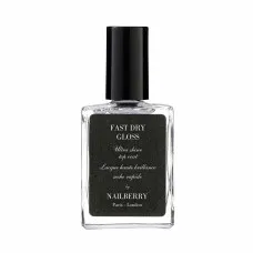 Nail polish Nailberry FAST DRY GLOSS 15 ml