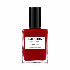 Nail polish Nailberry ROUGE 15 ml