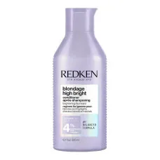 Tratamiento Capilar Protector Redken Blondage Pre-Champú Iluminador