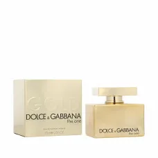 Women's Perfume Dolce & Gabbana The One Gold EDP
