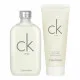 Set de Perfume Mujer Calvin Klein Ck One 4 Piezas