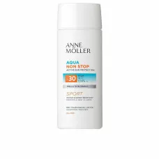 Protector Solar Facial Anne Möller Aqua Non Stop Sport SPF30 (75 ml)