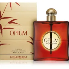 Perfume Mujer Yves Saint Laurent Opium EDP (90 ml)