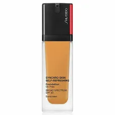 Base de Maquillaje Fluida Synchro Skin Self-Refreshing Shiseido