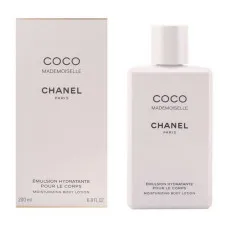 Emulsión Corporal Coco Mademoiselle Chanel P-XC-182-B5 200 ml
