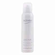 Desodorante en Spray Deo Pure Invisible Biotherm (150 ml)