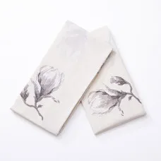 Funda de almohada La Maison 50 x 80 cm 2 Piezas