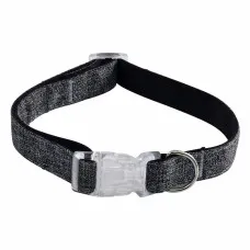 Collar de paseo Hearts & Homies Gris oscuro