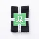 Servilletas Benetton Negro 40 x 40 cm 4 Piezas