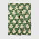 Blanket Benetton Yellow Green Pear 140 x 190 cm Acrylic