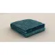 Blanket Benetton Blue 140 x 190 cm Acrylic